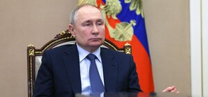 Путін підписав указ про мешканців Запорізької області без російського паспорта