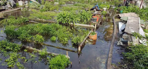 Яка ситуація з підтопленням у Дніпропетровській області на 28 квітня