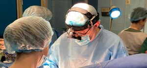 В Одесі ще раз пересадили серце