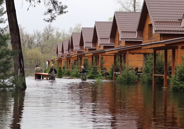 На Дніпропетровщині знову попереджають про підйом рівня води 