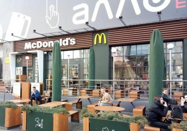 У Дніпрі запрацювали ще два ресторани McDonald's: адреси 