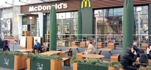 У Дніпрі запрацювали ще два ресторани McDonald's: адреси