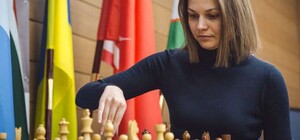 Львів’янка Марія Музичук потрапила до топ 10 найкращих шахісток світу 