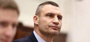 Мэра Одессы Геннадия Труханова хотел взять на поруки Виталий Кличко