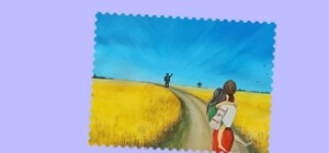 Украинцы выбрали марку ко Дню защиты детей: фото эскиза