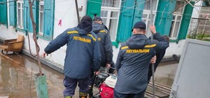 Сколько домов в Днепре остаются затопленными