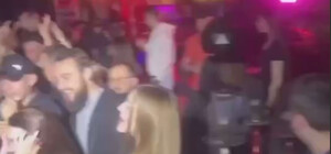 У Кривому Розі в клубі молодь танцювала під російську музику (відео)