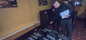 В Одессе накрыли сеть незаконных казино