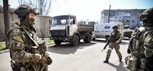 Що зараз відбувається в окупованому Енергодарі через евакуацію армії РФ