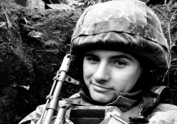Спас брата и 8 дней держал оборону: в Бахмуте погиб 23-летний боец из Днепропетровщины 