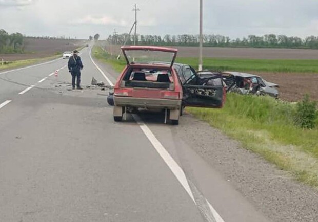 На Днепропетровщине на трассе произошло жуткое ДТП: погибли три человека 
