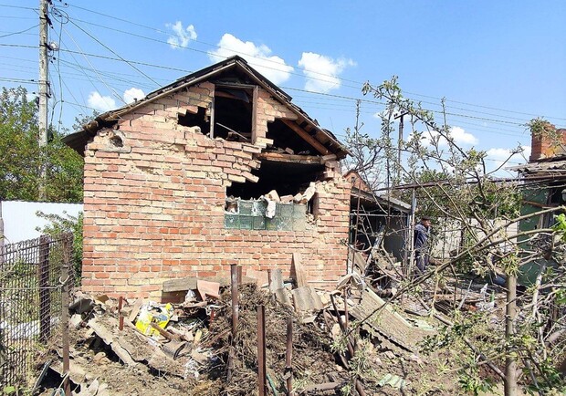 Окупанти обстріляли місто у Дніпропетровській області - 