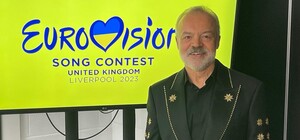 Грэм Нортон появился на 