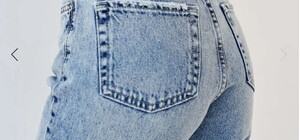 Что такое Mom fit джинсы: почему все их носят и кому они точно не подойдут