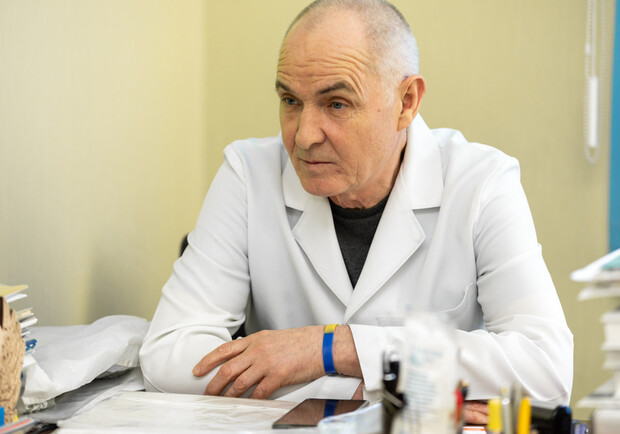 Хірург з Дніпра розповів про порятунок бійців на "Азовсталі" та як потрапив у полон 