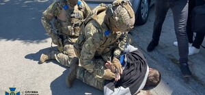 В Запорожской области СБУ задержала эксчиновника, который шпионил для ФСБ