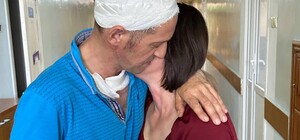 Куля застрягла у потилиці: у Дніпрі врятували бійця з важким пораненням