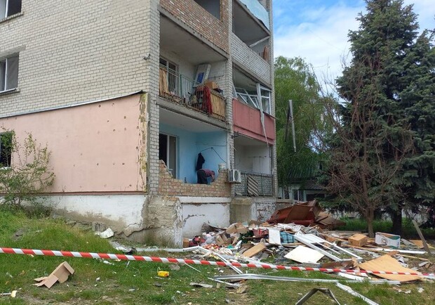 Жители Днепропетровской области рассказали о последствиях вражеских обстрелов - 