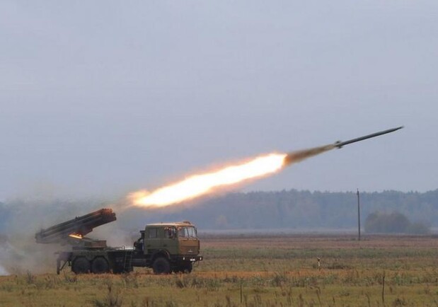 Российские войска дважды обстреляли Днепропетровскую область из тяжелой артиллерии - 