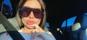 Блогерка Анна Алхім потрапила у скандал після ракетного удару по Дніпру