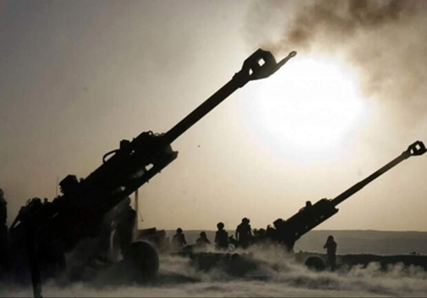 Враг обстрелял Днепропетровскую область из артиллерии - 
