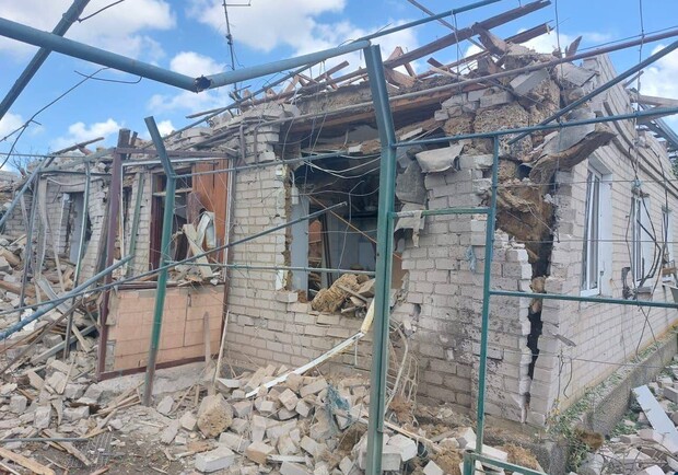 Загинула жінка і 10 людей постраждали: подробиці обстрілу Дніпропетровської області - фото: t.me/dnipropetrovskaODA
