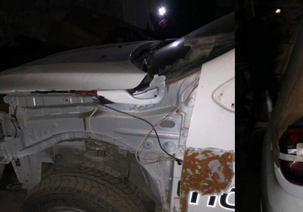 В Днепропетровской области украли 100 тысяч гривен на ремонте служебного авто - 