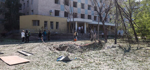 У КМДА проводять обшуки через зачинене укриття, біля якого загинули люди