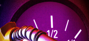 В Днепропетровске подорожал бензин А-95