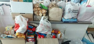 Трагедия в Херсонской области: как одесситы помогают эвакуированным