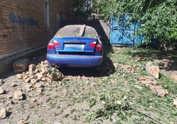 Пострадал мужчина: оккупанты обстреляли Днепропетровскую область - 