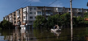 В Украине распространяют фейк об эпидемии холеры из-за подрыва Каховской ГЭС