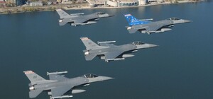Обучение украинских пилотов на F-16 уже началось