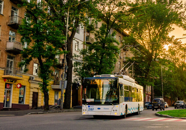 У Дніпрі перекриють рух по проспекту Лесі України: як буде ходити транспорт - 