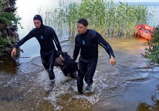 У Дніпропетровській області потонув чоловік - 