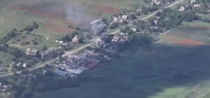 Залужный показал, как украинские воины сражались за Пятихатки (видео)