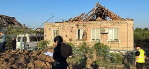 В полиции прокомментировали ракетный удар по Днепропетровской области