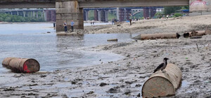 Какие последствия подрыва Каховской ГЭС для Запорожья и области на 24 июня