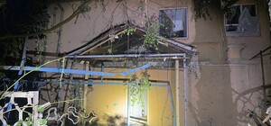 В результате обстрела города в Днепропетровской области пострадал мужчина