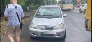 В Одесі збили чотирьох пішоходів