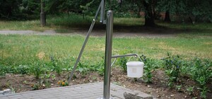 В Днепре появилась интерактивная карта с расположением колонок и бочек с водой