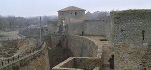 Турция поможет восстановить Аккерманскую крепость в Одесской области