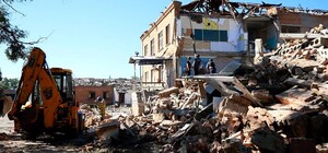 Выросло количество пострадавших в результате авиаудара по Орехову (видео)