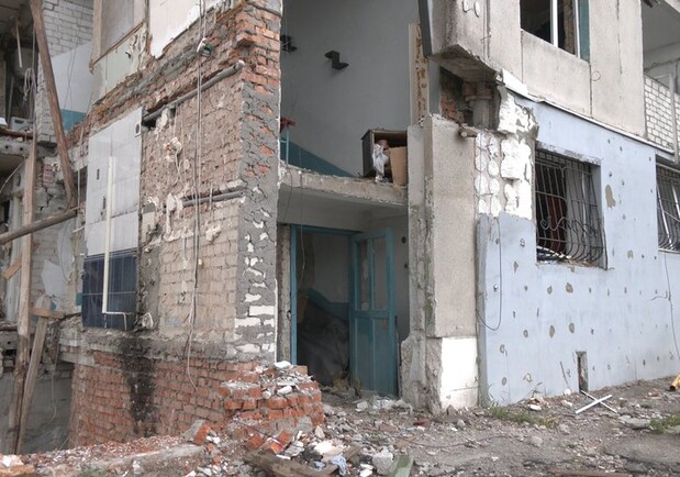 Жители Подгородного жалуются на материальные выплаты поврежденных домов - 