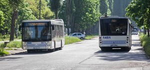З 20 липня у Запоріжжі зміниться розклад двох міських автобусів