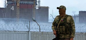 Оккупанты готовят очередную провокацию на Запорожской АЭС - ГУР