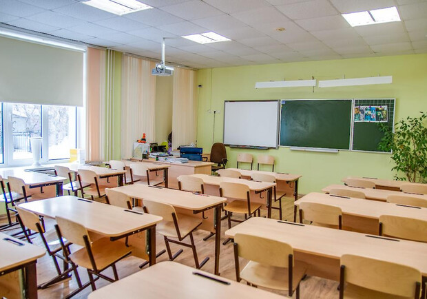 116 шкіл Дніпра мають укриття - 