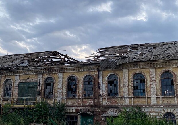 Вночі ворог обстріляв Дніпропетровську область - 