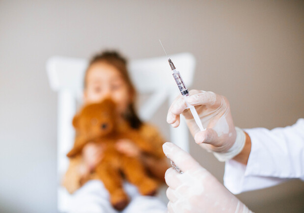 У Дніпропетровській області стартувала кампанія з вакцинації дітей від кору - 