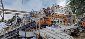 Из-за ударов по Одесской области под угрозой охранники: в ОВА просят подумать об их безопасности